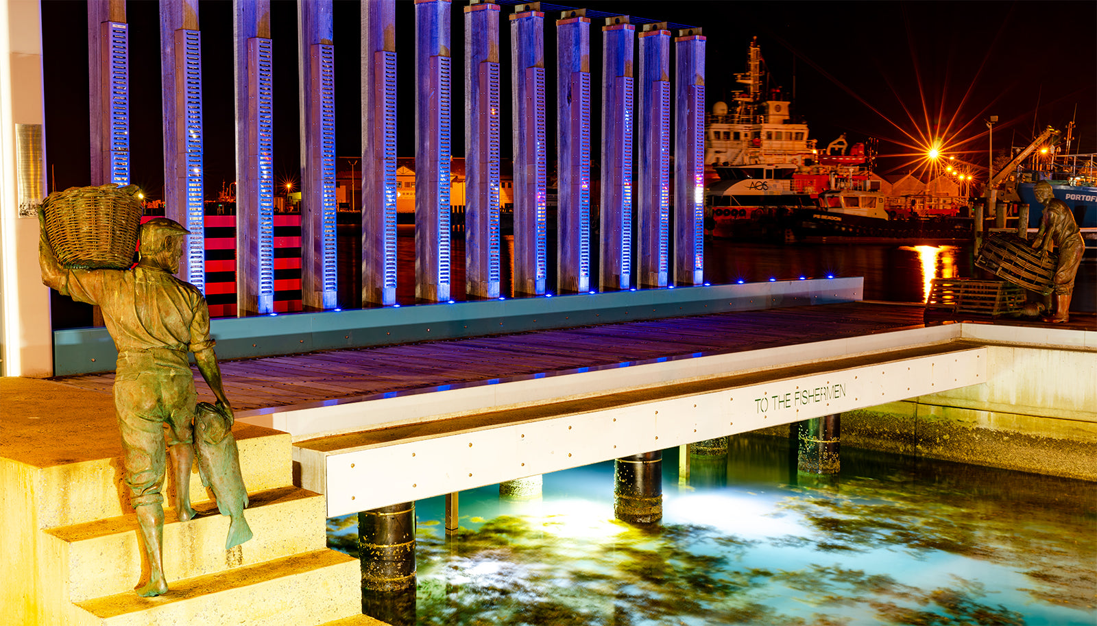 Fishermans Honour Fremantle