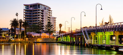 Old Mandurah Bridge