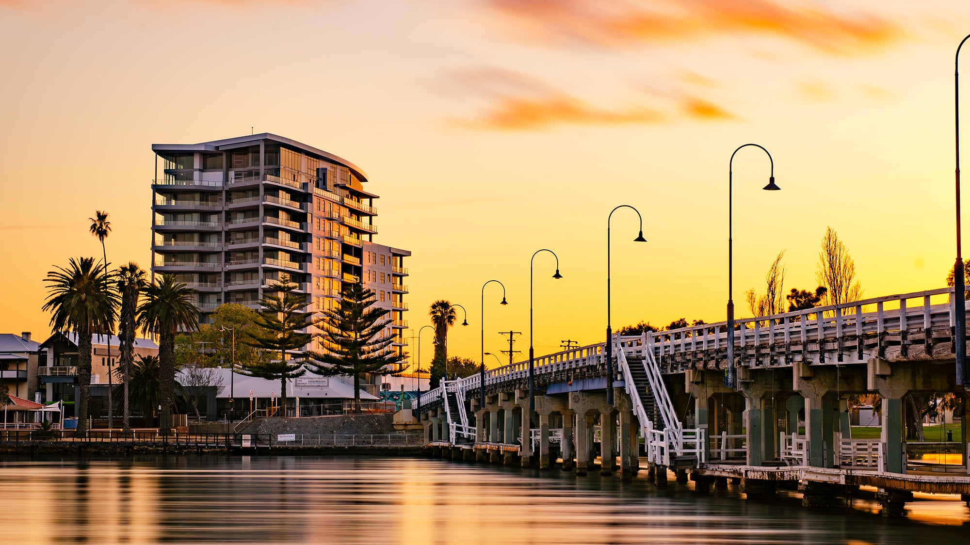 Mandurah Bridge Mandurah