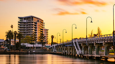 Mandurah Bridge Mandurah