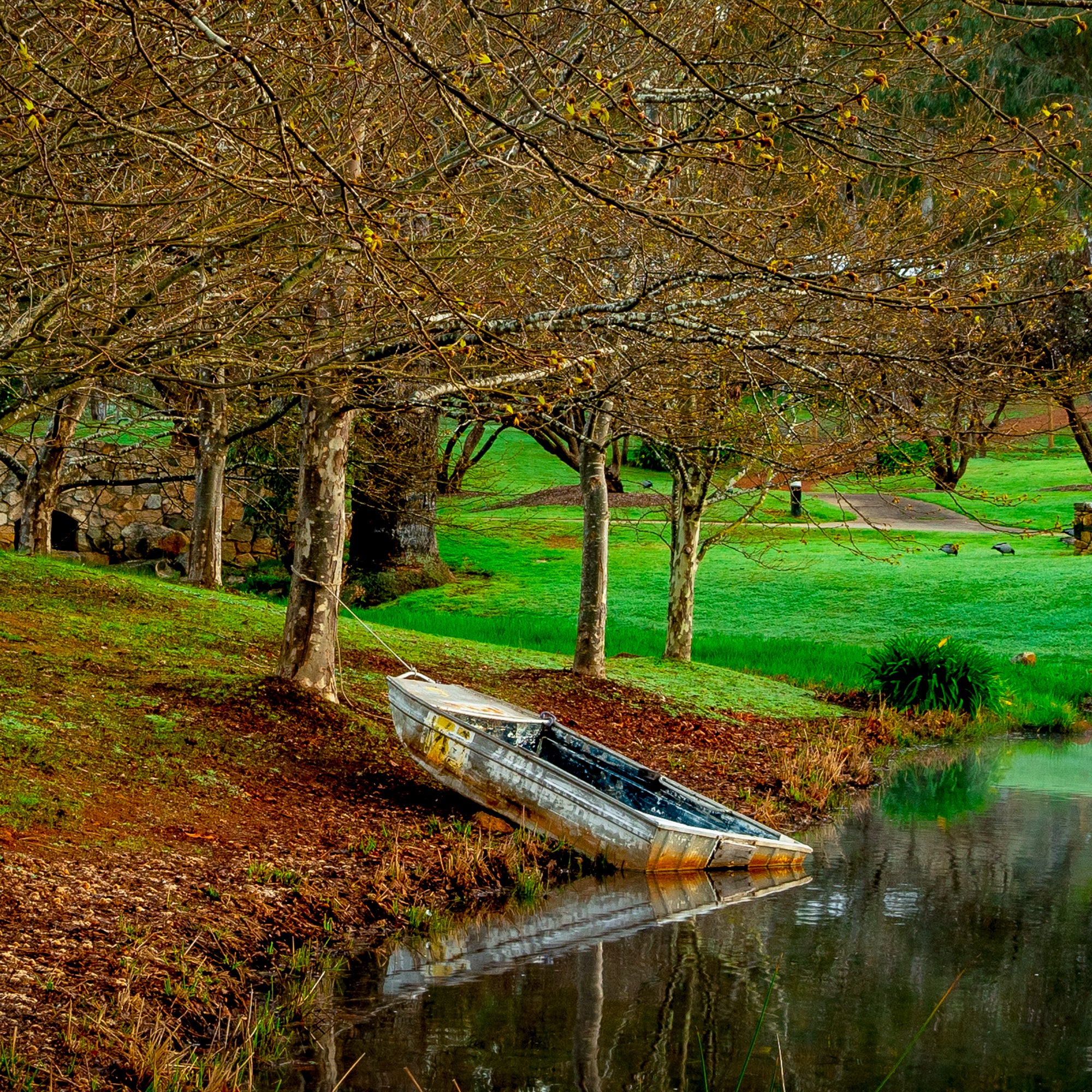 Millbrook Winery, Photographs of Jetties, Perth Jetties, Pictures of Jetties