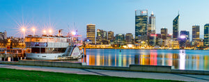 South Perth Foreshore, Perth City, Perth City Photographs, Perth City Photography, Perth City Lights, South Perth, The Decoy South Perth