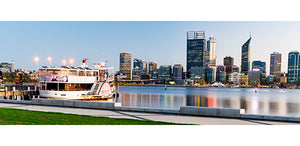 Perth City Greeting Cards 10 Pack
