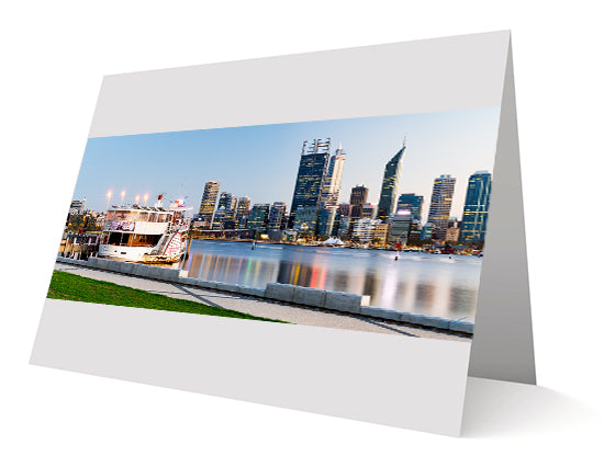 Perth City Greeting Cards 10 Pack