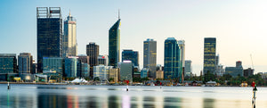 Perth City Western Australia