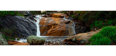 Marrinup Falls Dwellingup Greeting Cards 10 Pack