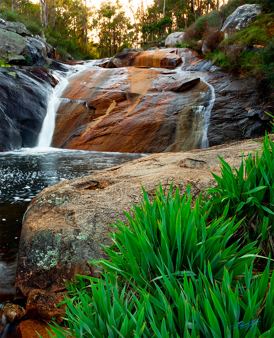 marrinup falls dwellingup