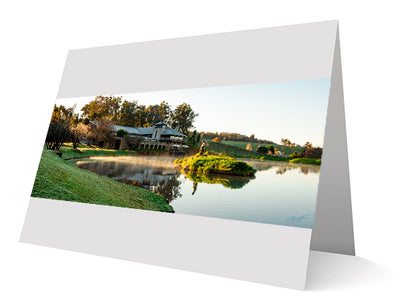 Spectacular Millbrook Winery Greeting Cards 10 Pack