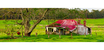 Farm Cottage Donnybrook Greeting Cards 10 Pack