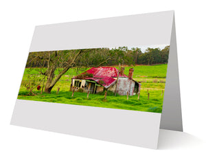 Farm Cottage Donnybrook Greeting Cards 10 Pack