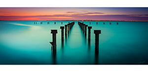 Kwinana Beach Jetty Magnet