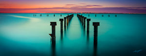 Kwinana Beach Jetty | Kwinana Jetty, Jetty Photos Perth, Old Jetties Perth