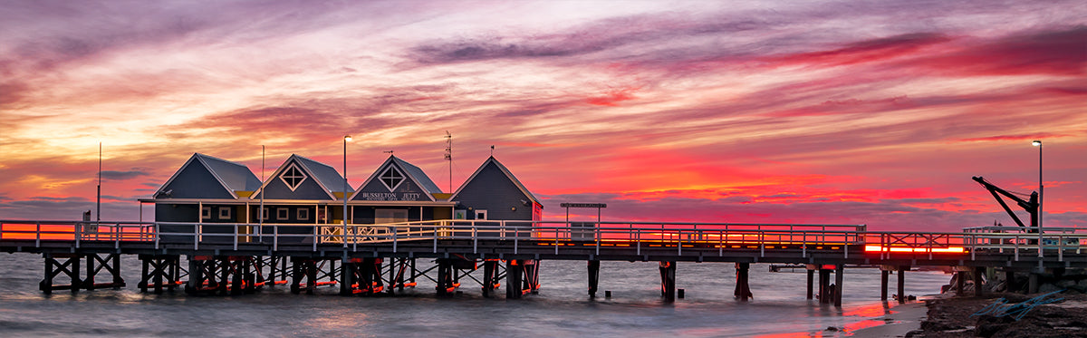 Busselton Jetty