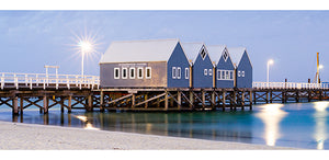 Busselton Jetty Western Australia Greeting Cards 10 Pack