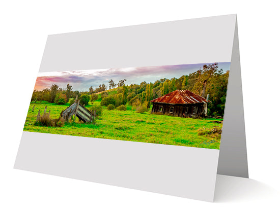 Old Southwest Cottage Greeting Cards 10 Pack