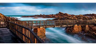 Canal Rocks Yallingup Greeting Cards 10 Pack