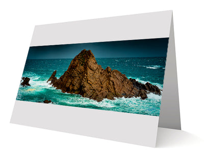 Sugarloaf Rock Dunsborough Greeting Cards 10 Pack