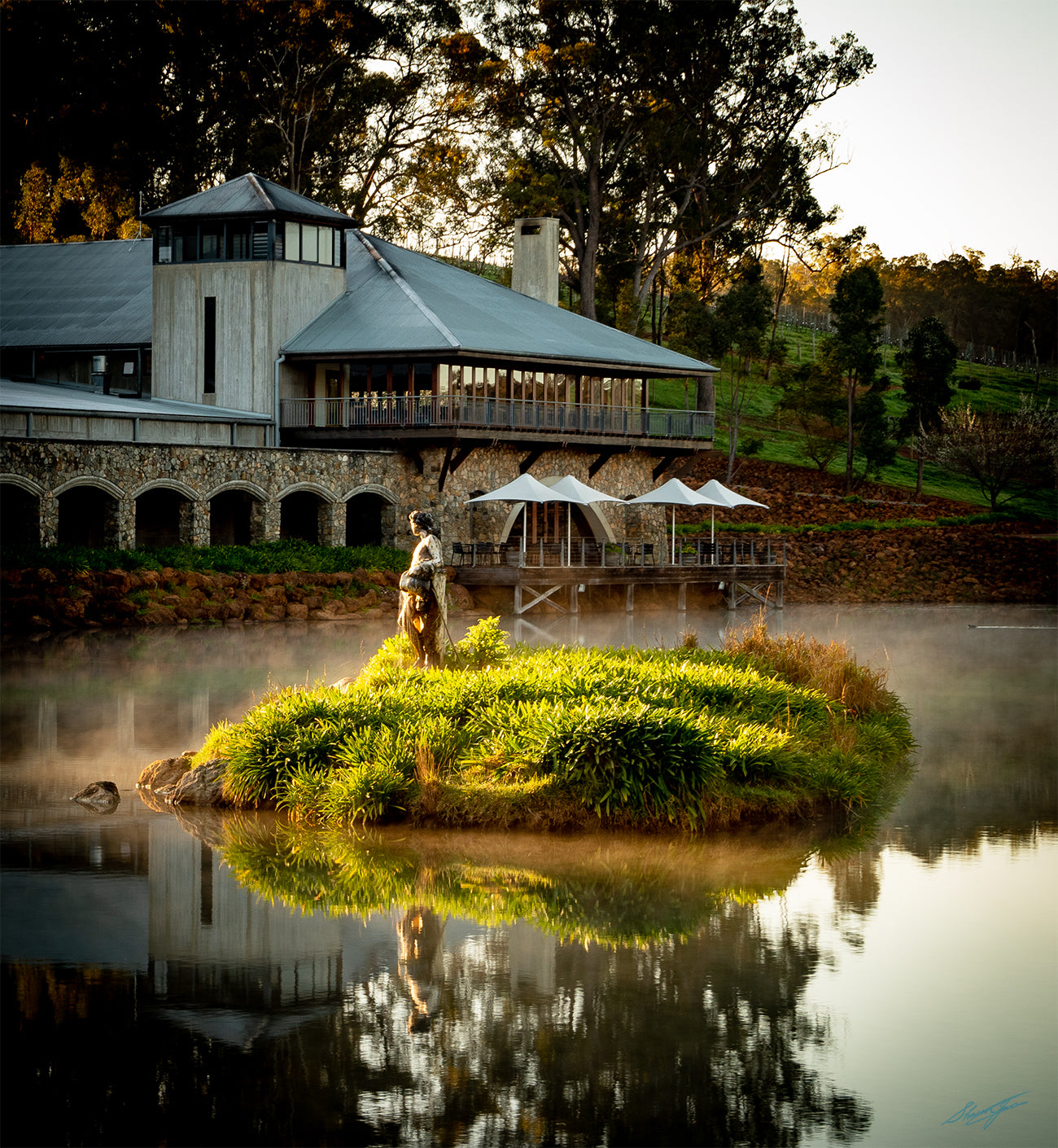 Millbrook Winery Jarrahdale